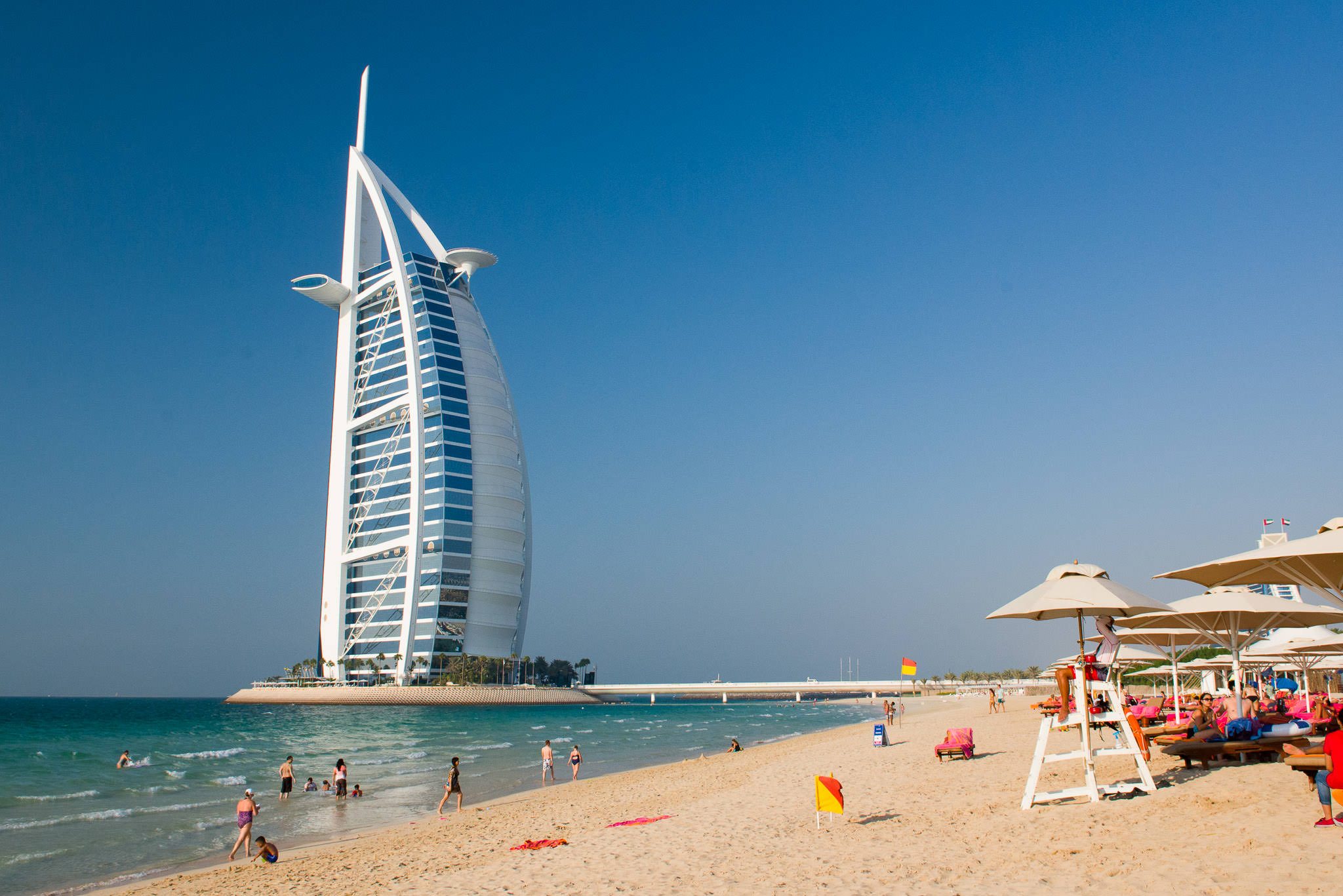 Dubai Strand 7 Fun Things To Do On Dubais Beautiful Beaches