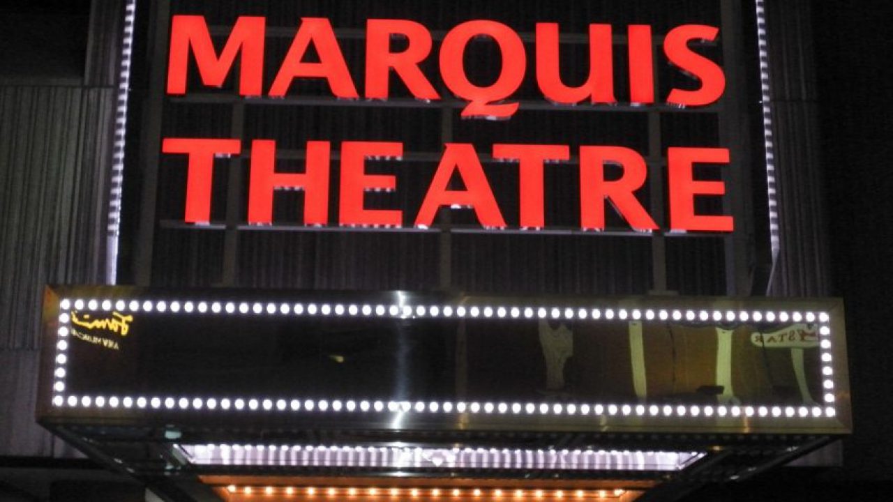 Marquis Theatre Seating Chart | Tootsie Seating Guide