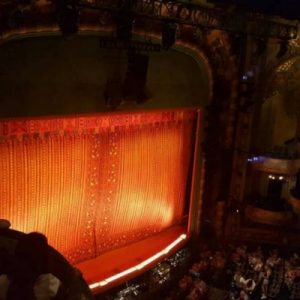 New Amsterdam Theatre Seating Chart | Aladdin Seating Guide