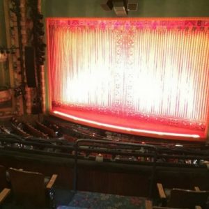 New Amsterdam Theatre Seating Chart | Aladdin Seating Guide