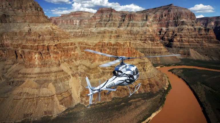 Best Helicopter Tours from Las Vegas to the Grand Canyon