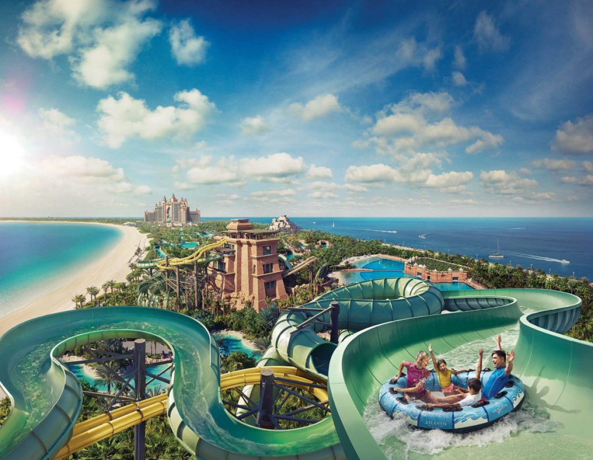 Get Tickets To The 12 Most Thrilling Theme Parks In Dubai