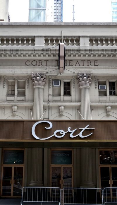 Cort Theater Nyc Seating Chart