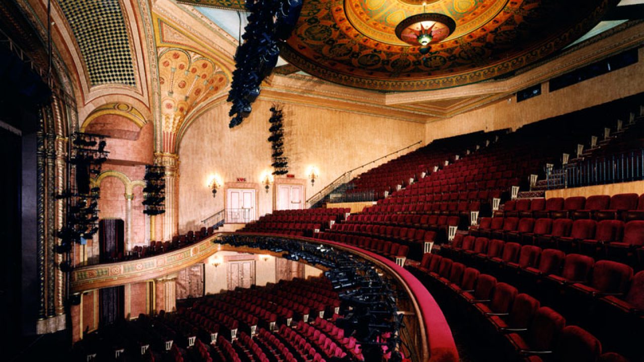 Al Hirschfeld Theatre Seating Chart | Best Seats, Pro Tips ...