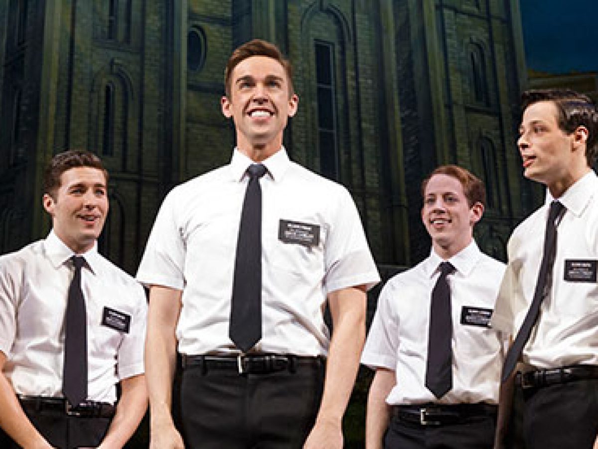 The Book Of Mormon Lottery Tkts Rush Sro Policies Get