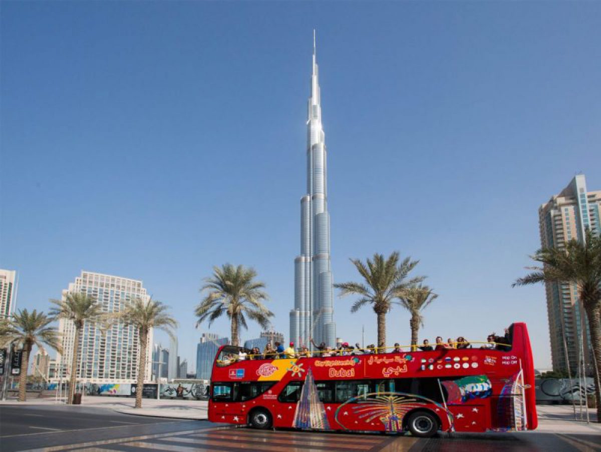 Top Dubai Hop On Hop Off Tours Comparing Big Bus City Sightseeing