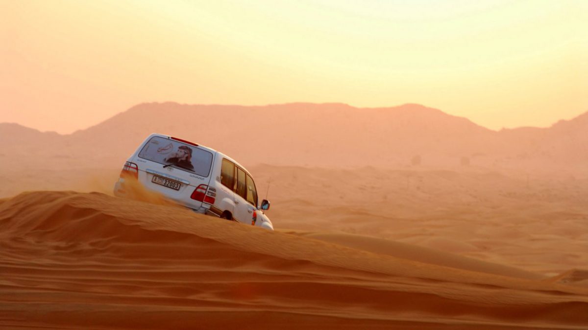 Selecting The Best Evening Desert Safari Headout Dubai