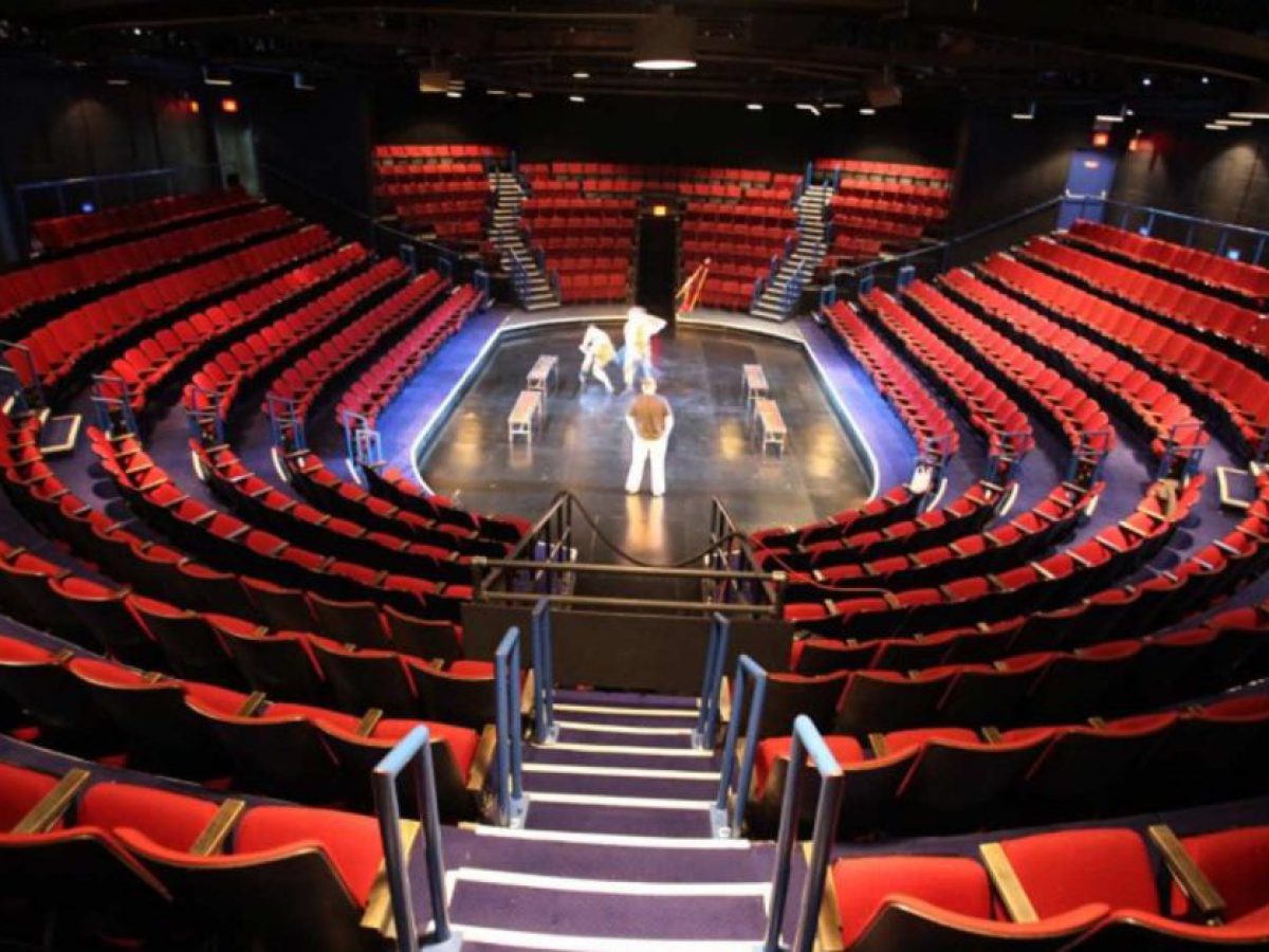 Circle In The Square Theatre Seating Chart Best Seats Pro Tips
