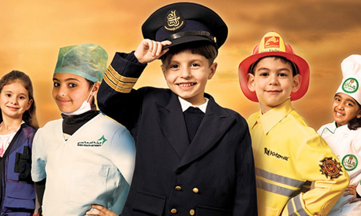 Kidzania Dubai Complete Guide Activities Reviews Tickets And Offers