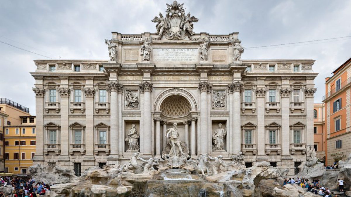 Rome Travel Guide Landmarks And Attractions In Rome