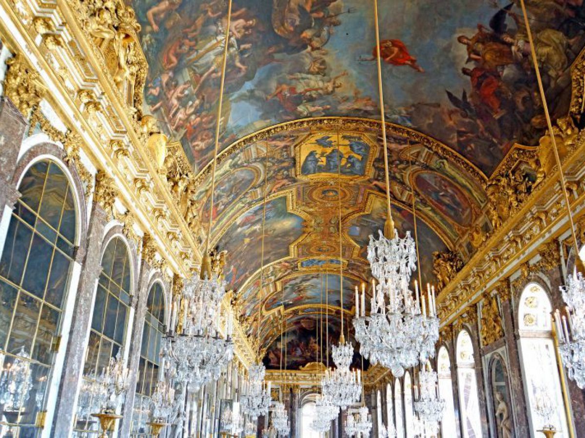 All About The Hall Of Mirrors Versailles Tips Tickets