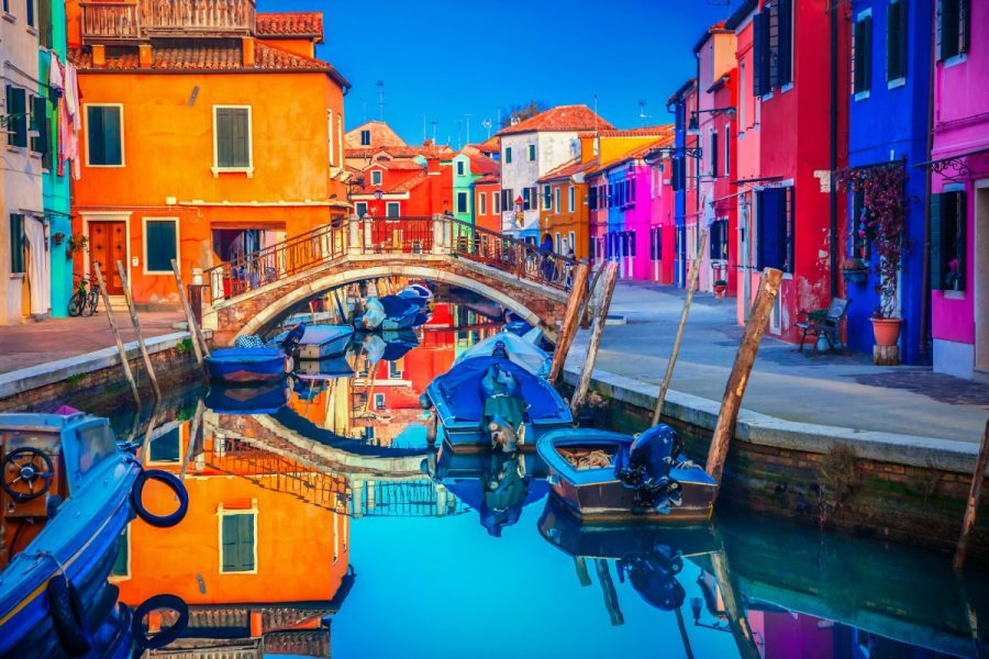 Exploring The Venetian Lagoon | Murano, Burano And Torcello