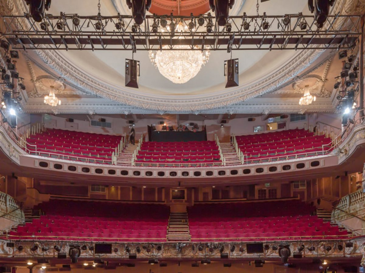 Shaftesbury Theatre London Watch Juliet In West End