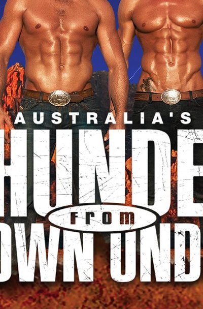 Thunder From Down Under Seating Chart