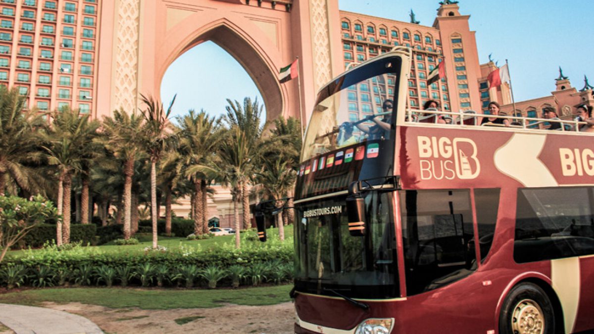 Your One Stop Guide To Big Bus Tours Dubai Deals Tickets