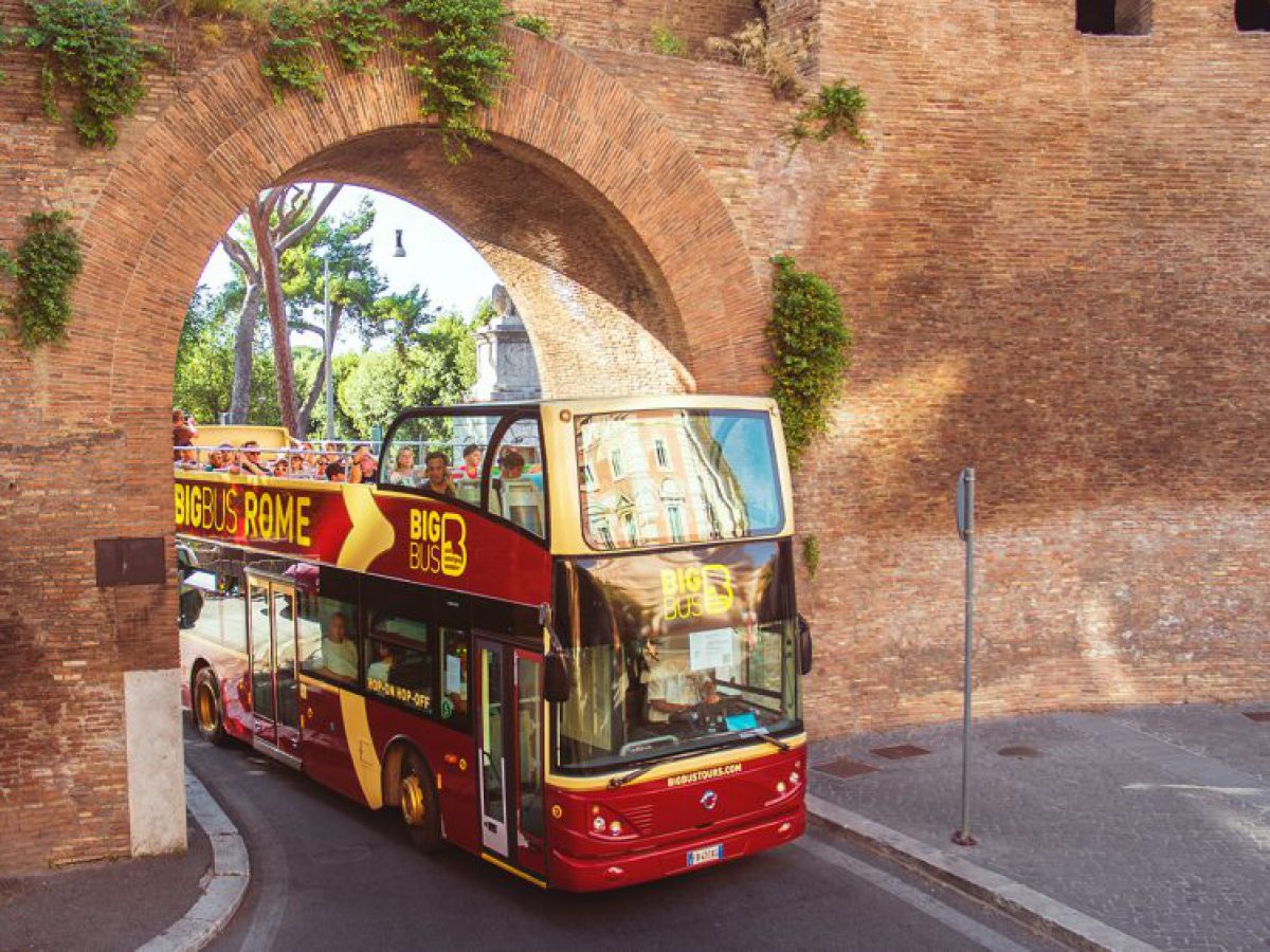 Big Bus Rome Your Guide To Exploring Rome Like A Pro