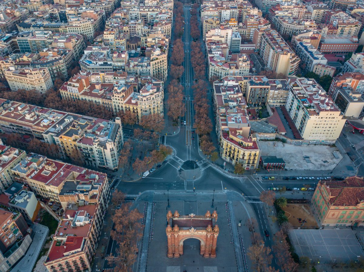 Barcelona In October Things To Do, Festivals, Events & Essentials