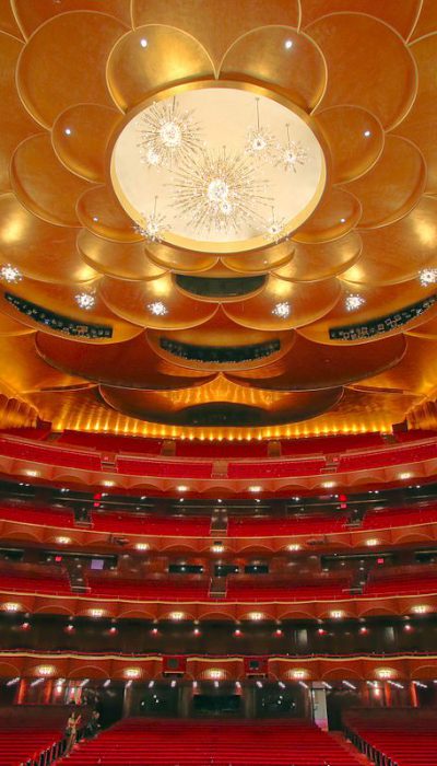 Metropolitan Opera Seating Chart Nyc