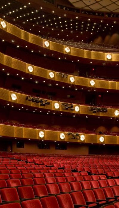 Nyc Ballet Theater Seating Chart