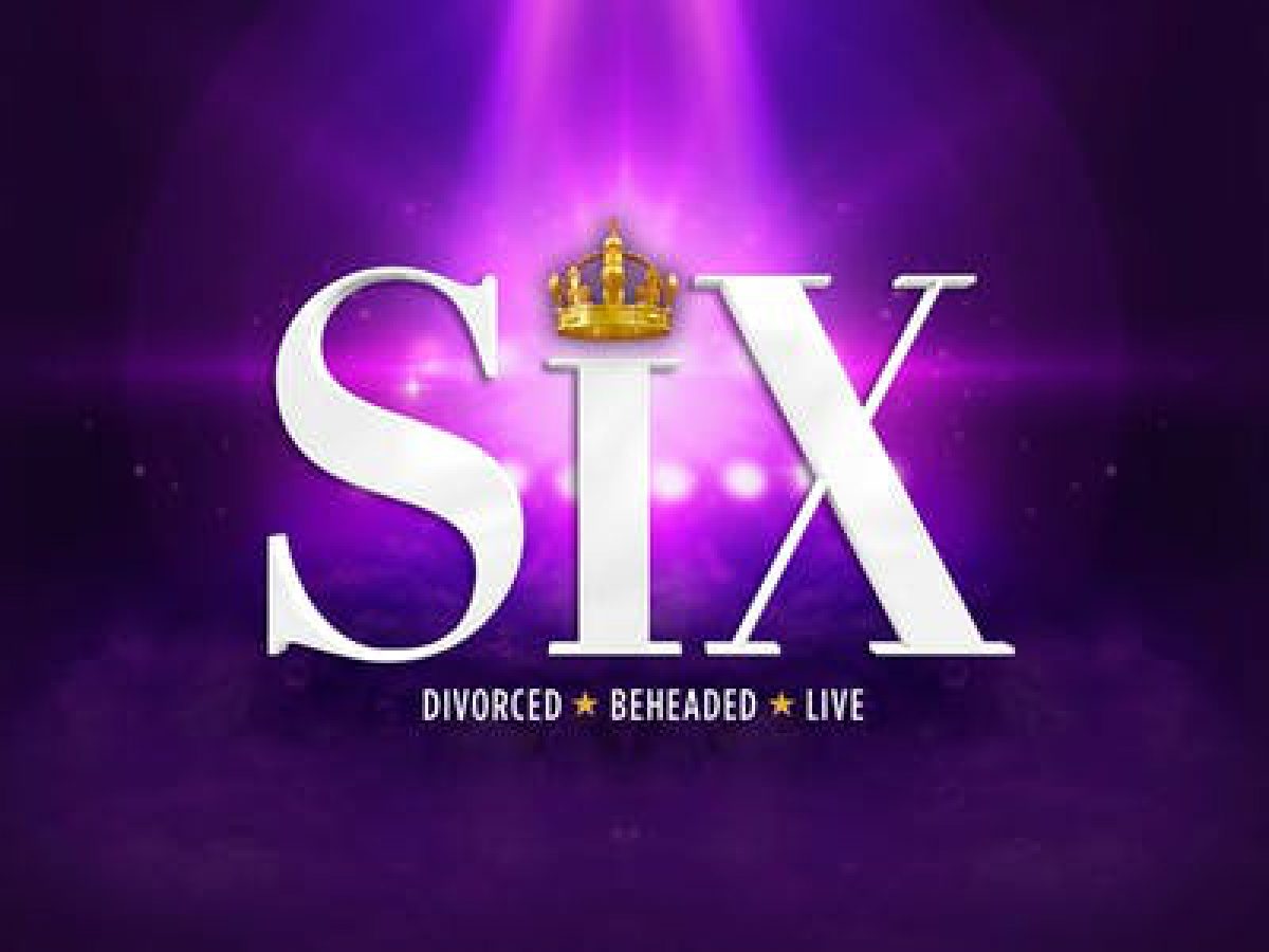 Image result for six on broadway poster banner